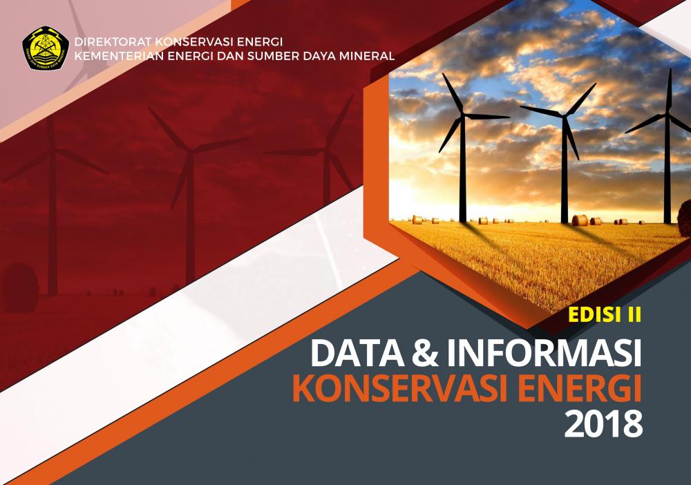 Data dan Informasi Program Konservasi Energi di Indonesia