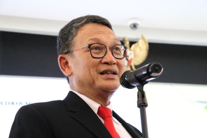 Defisit Neraca Perdagangan Jadi Perhatian Menteri Arifin