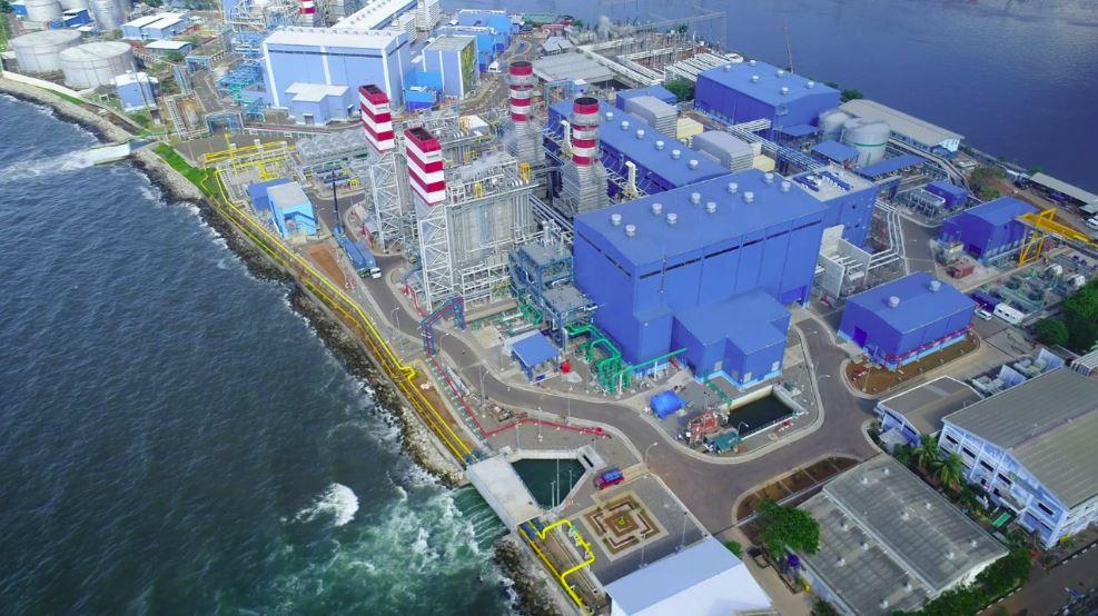 Di PLTGU Priok, Air Sisa Desalinasi Diubah Jadi Sumber PLTMH