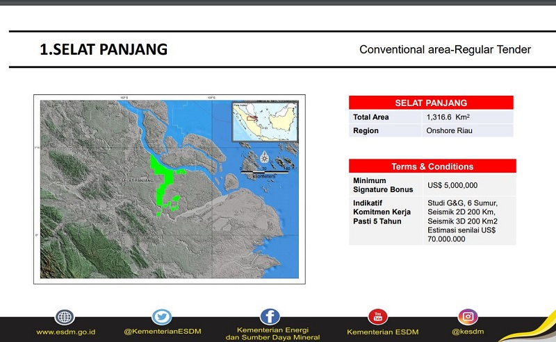 Dibor lagi, Produksi Minyak WK Selat Panjang Diyakini Capai 4.000 bph