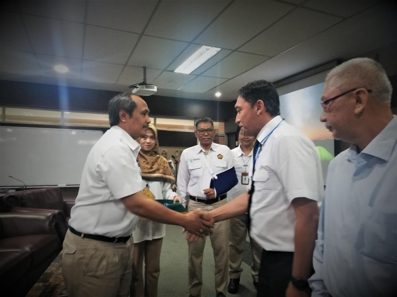 Dibuka Secara Resmi, Dua Diklat Sekaligus