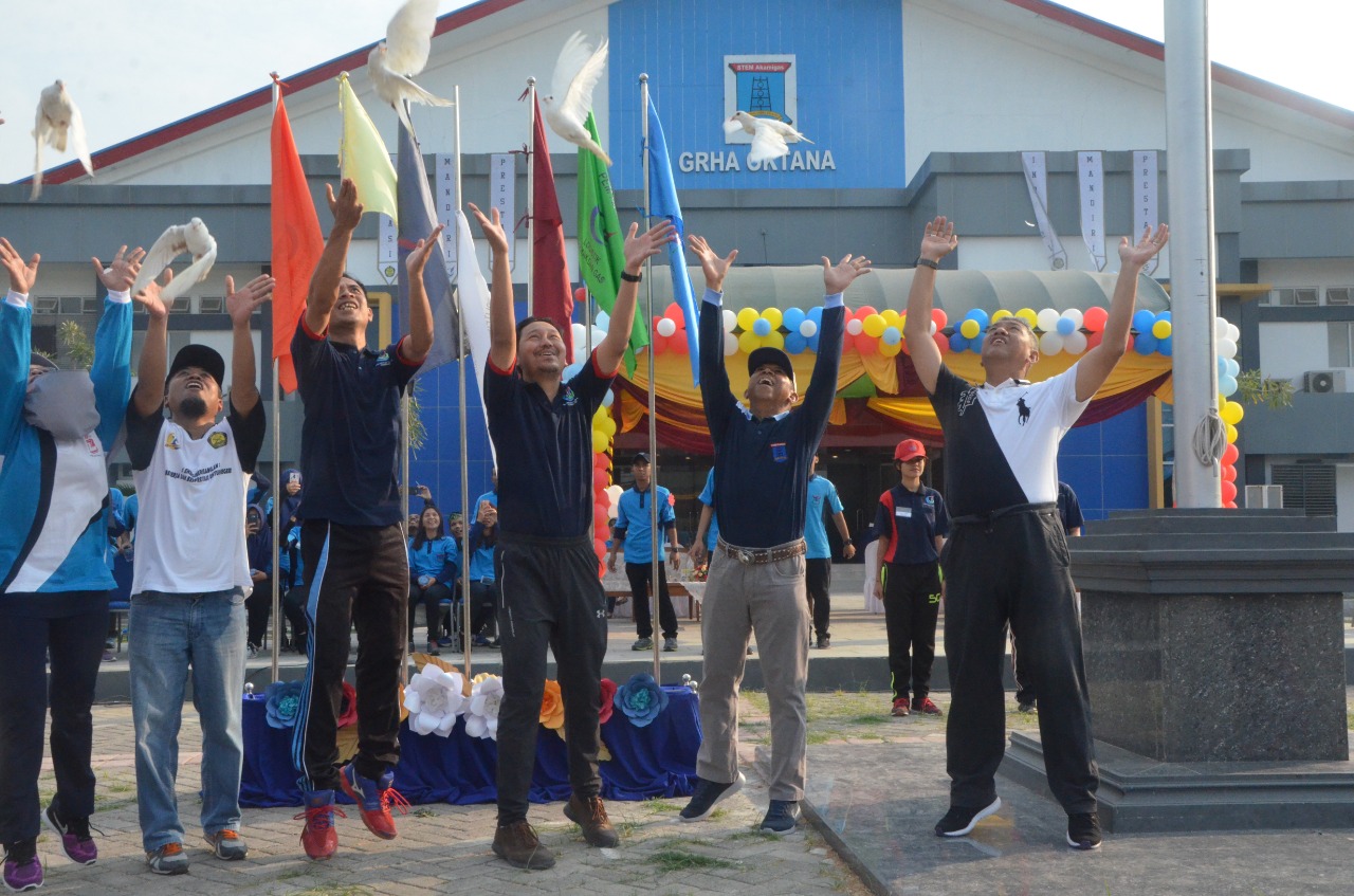 Dies Natalis Ke-52 PEM Akamigas : Inovasi, Mandiri, Prestasi
