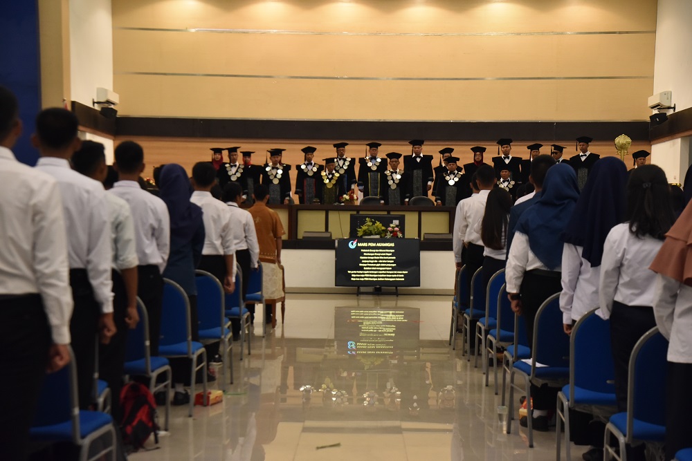 Dies Natalis Ke-52 PEM Akamigas : Menuju Politeknik Terbaik Nasional 