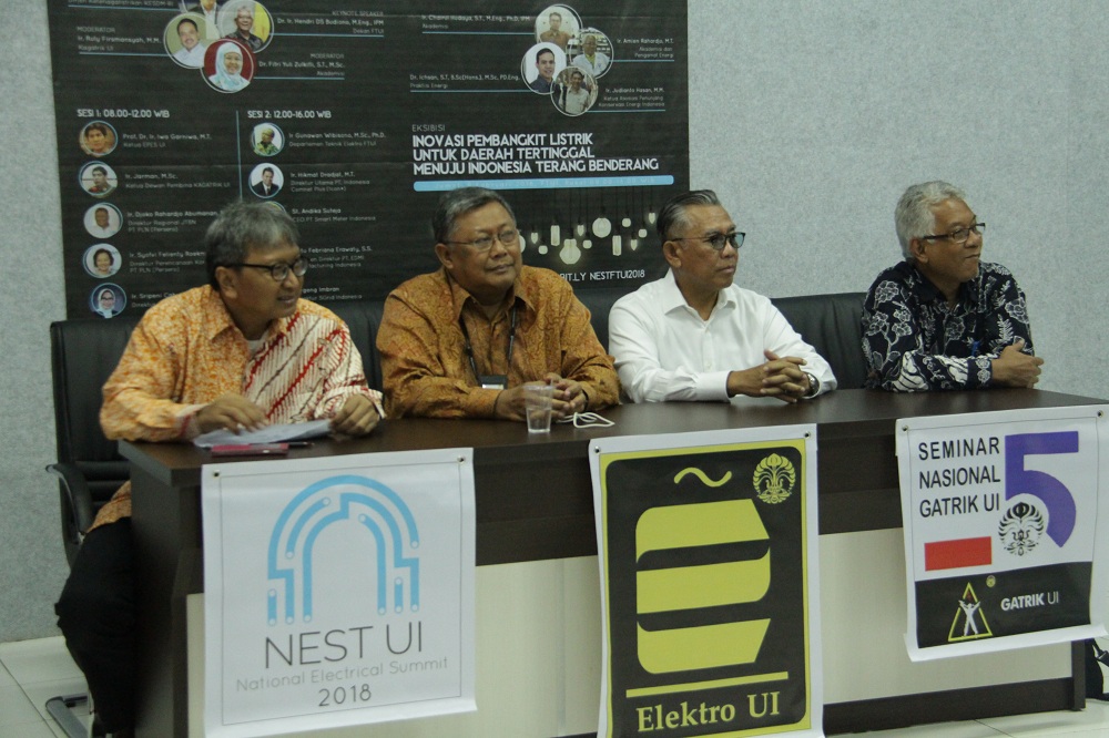 Digitalisasi untuk Efisiensi Ketenagalistrikan