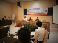 Diklat Pengawasan bagi Pekerja Tambang Kecil di Sulawesi Tenggara