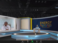 Dirjen EBTKE Gelorakan Semangat Bagi Anak Muda di Gelaran Energy Fest