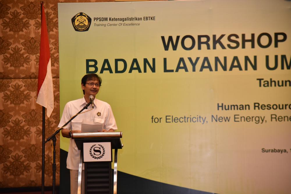 Dirjen EBTKE: Pemerintah Terus Upayakan Energi yang Merata dan Terjangkau