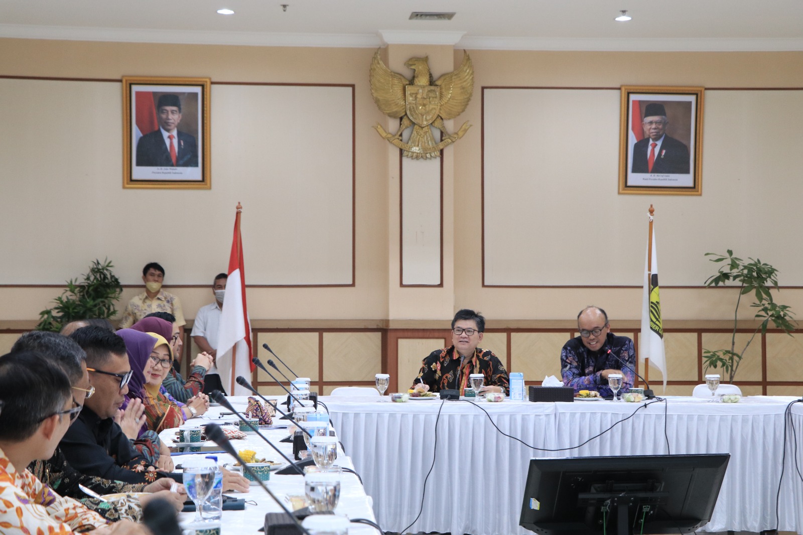 Dirjen Gatrik Harapkan MKI Terus Mendukung Program Ketenagalistrikan