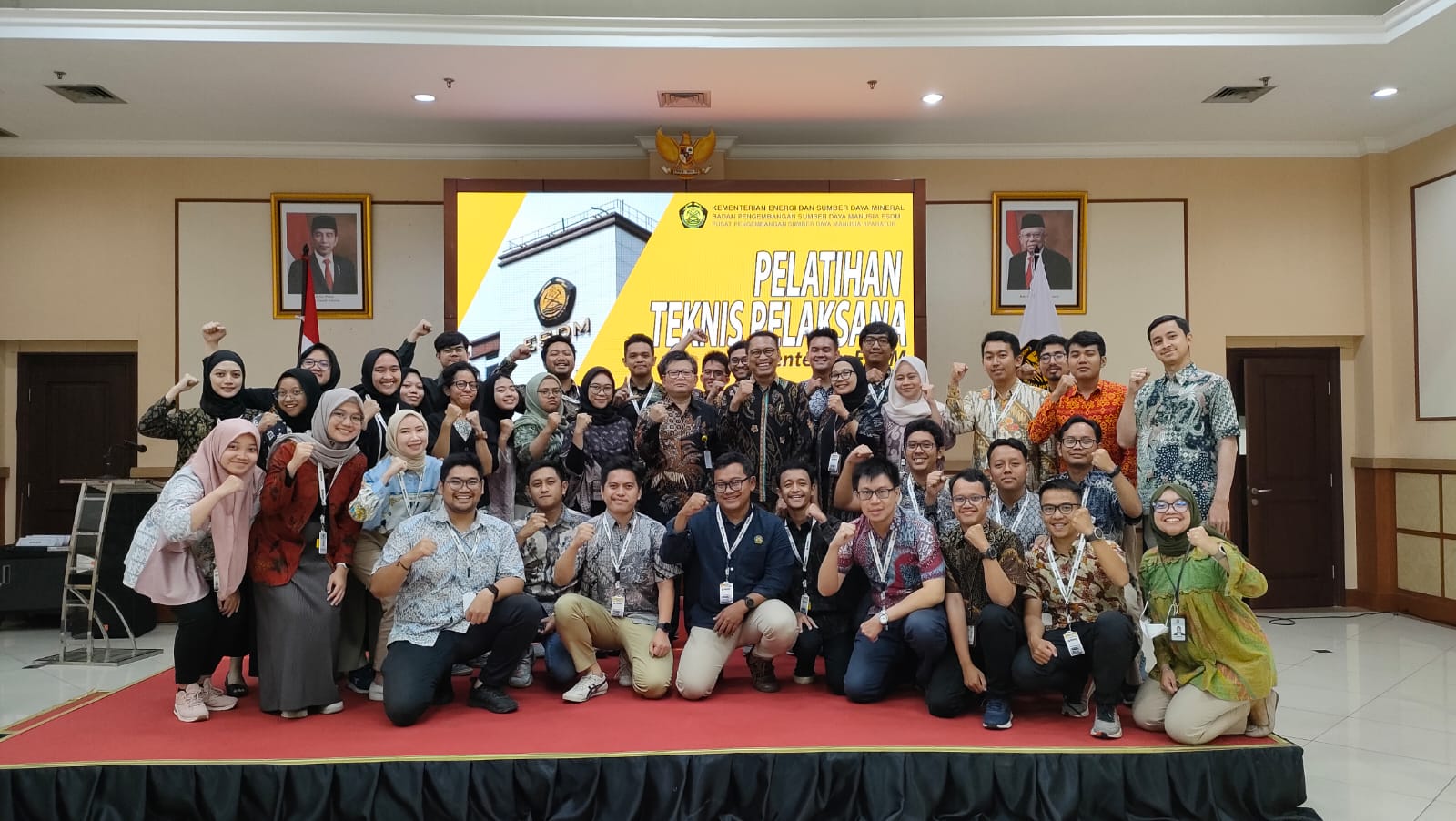 Dirjen Gatrik Kenalkan Program Kinerja Ketenagalistrikan pada ASN Muda ESDM