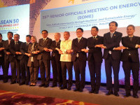 Dirjen Gatrik Menghadiri Pertemuan the 35th ASEAN SOME & Its Associated Meetings
