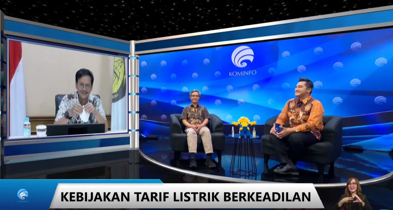 Dirjen Gatrik: Penyesuaian Tarif Listrik Hanya Untuk Rumah Tangga Mampu