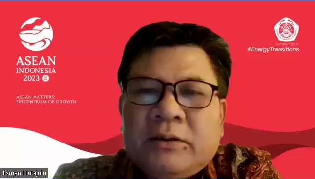 Dirjen Jisman: Transisi Energi Bukan Pilihan, Namun Kewajiban