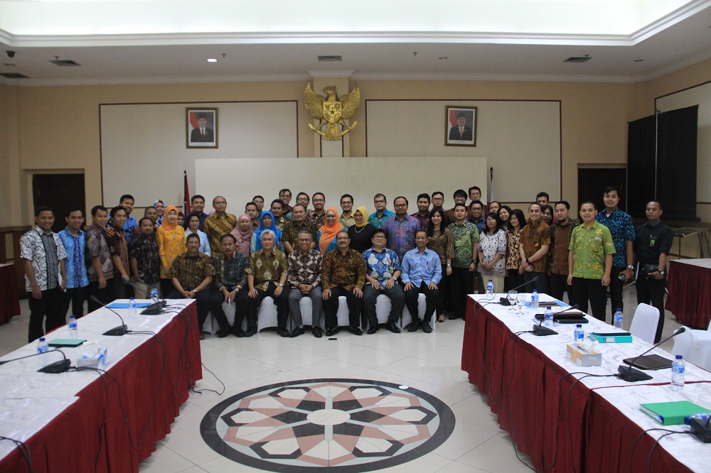 Dirjen Ketenagalistrikan Harapkan Sinergi Pemerintah, Badan Usaha, dan Masyarakat