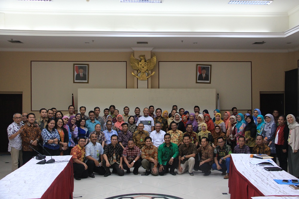 Dirjen Ketenagalistrikan Ingatkan Semangat untuk Melayani Masyarakat