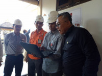 Dirjen Ketenagalistrikan Tinjau Pilot Project Meter Listrik Pintar LoRa di Bali