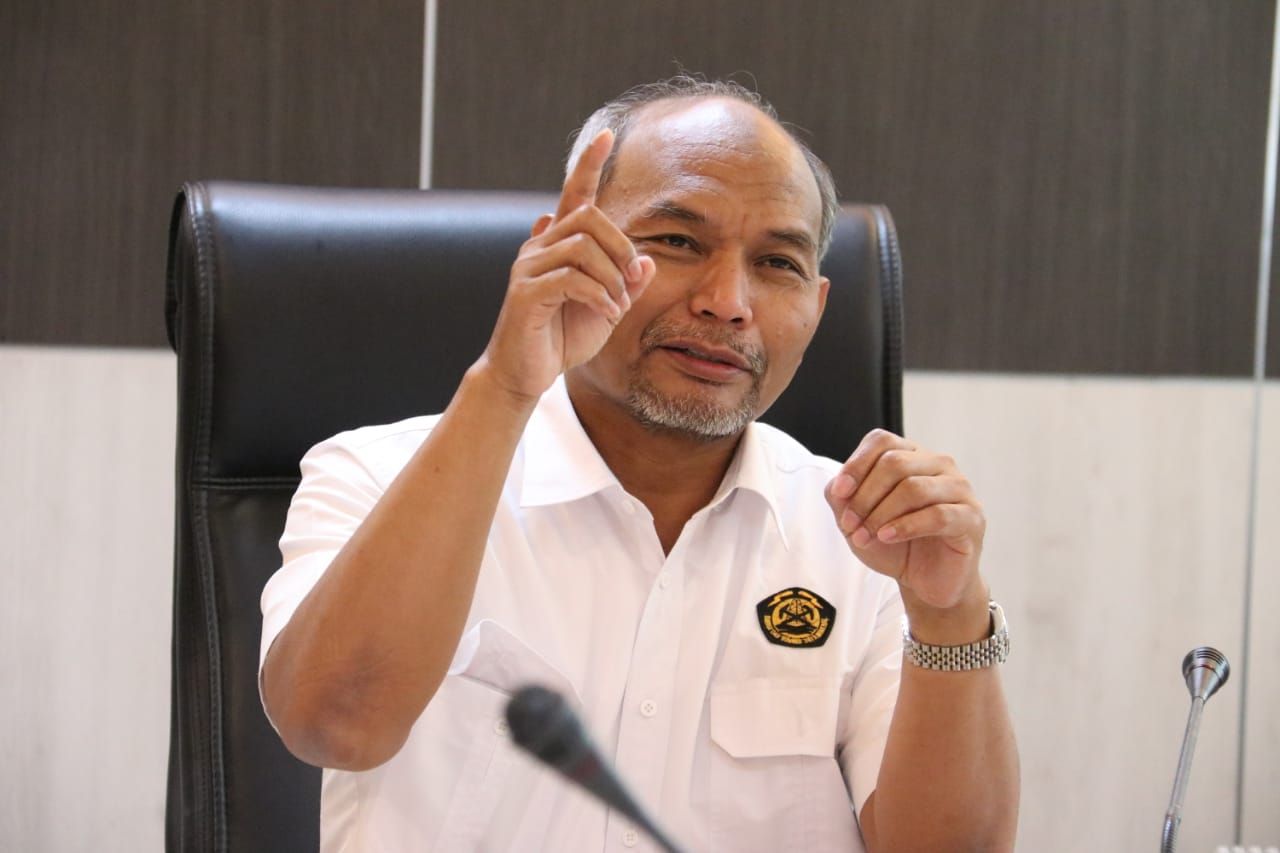 Dirjen Migas Berikan Pengarahan Kepada CPNS Ditjen Migas