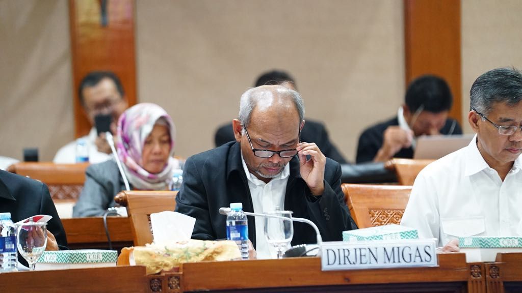 Dirjen Migas Pimpin Full Scale EOR Lapangan Tanjung