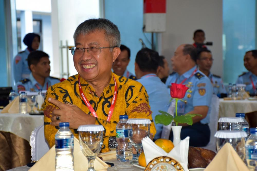 Dirjen Toto: Energi Adalah Faktor Penting Ketahanan Nasional