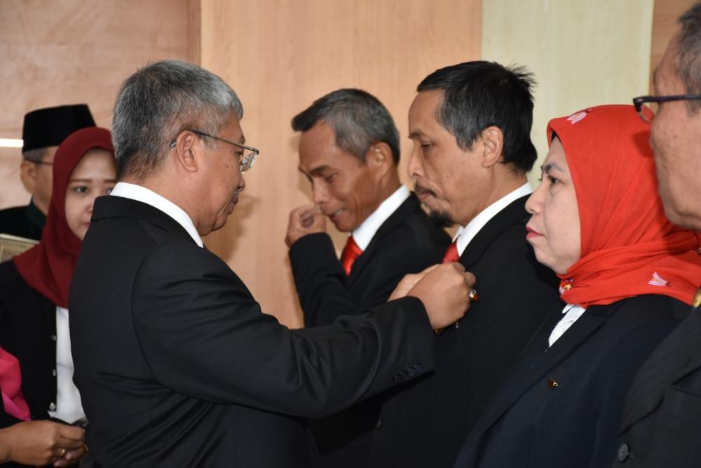 Dirjen Toto: Karya Kita Dinanti Untuk Kemajuan Bangsa