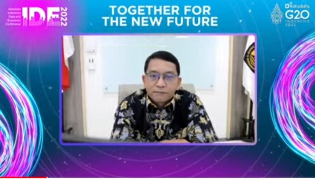 Diskusi Katadata, KESDM Komitmen Kurangi Pemanfaatan Fosil