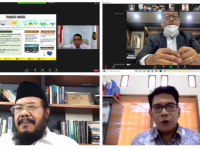 Diskusi Tantangan Pengembangan Energi Baru Terbarukan di Indonesia