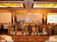 Ditjen EBTKE Dorong Penghematan Energi dan Air di Provinsi Kalimantan Tengah