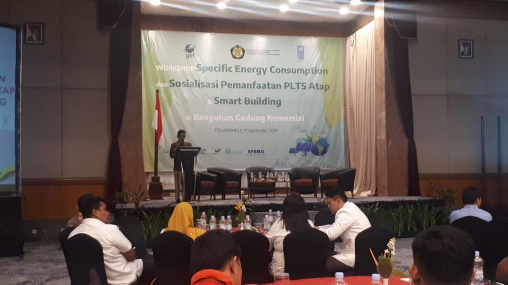 Ditjen EBTKE Gelar Survei SEC, Pastikan Ketepatan Penerapan Manajemen Energi