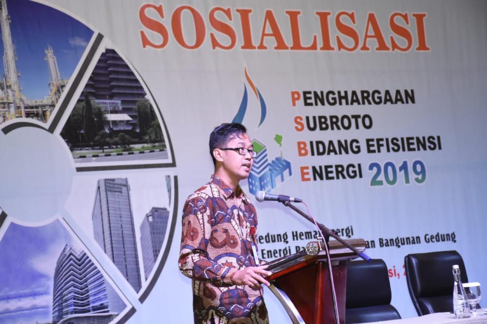 Ditjen EBTKE Genjot Kalangan Industri Berefisiensi dan Berkompetisi