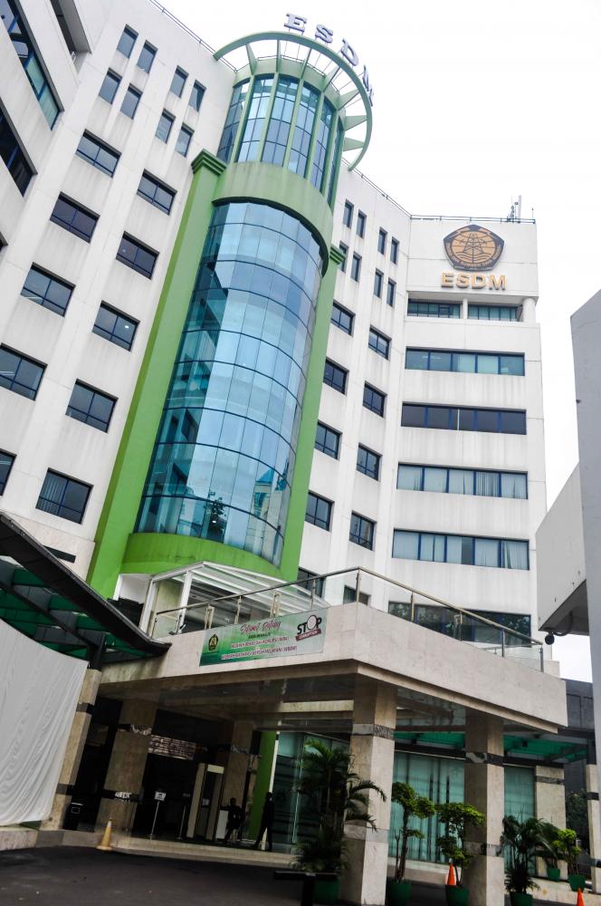 Ditjen EBTKE Menjadi Gedung Kementerian Pertama Bersertifikat ISO 50001