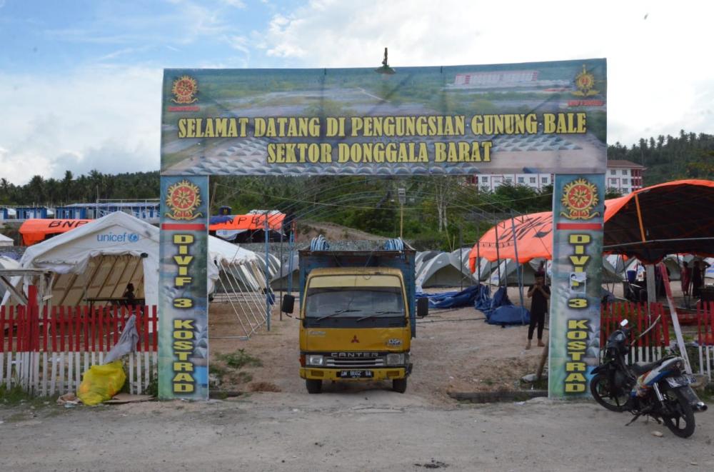 Ditjen EBTKE Salurkan Bantuan Bagi Korban Bencana di Donggala