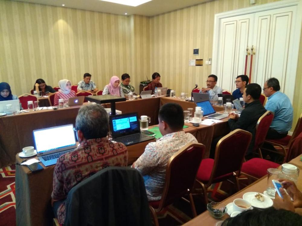 Ditjen EBTKE Susun Pedoman Perhitungan Aksi Mitigasi Penurunan Emisi GRK