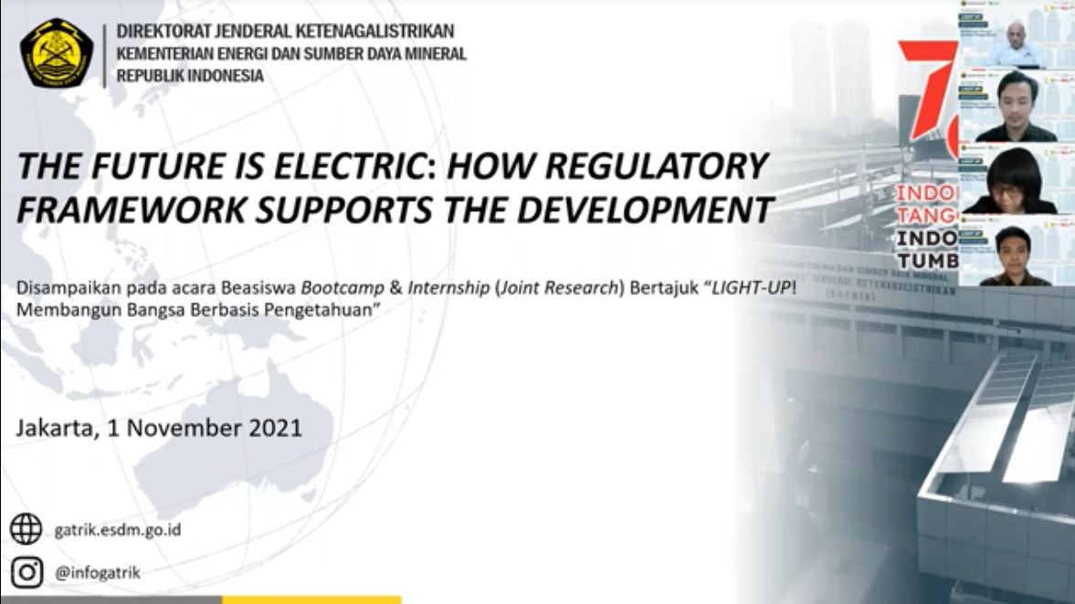 Ditjen Gatrik Dorong Konversi Kompor Induksi 
