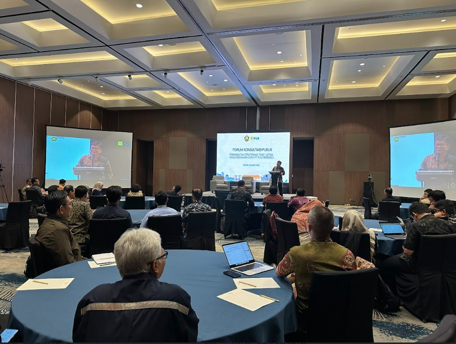 Ditjen Gatrik Serap Aspirasi Publik dalam Penyusunan Regulasi Tarif Listrik