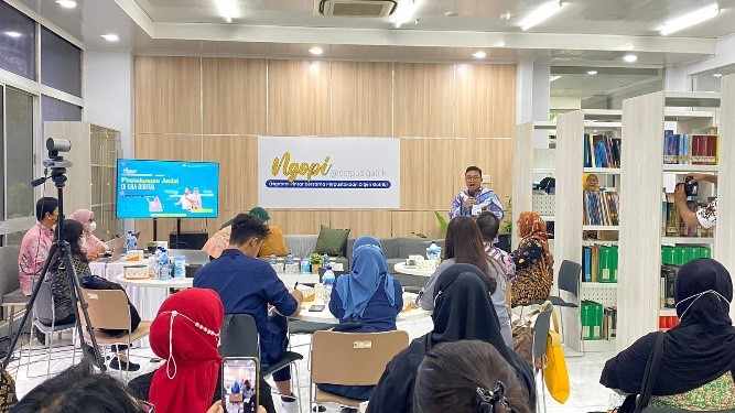 Ditjen Gatrik Tingkatkan Kualitas Pejabat Fungsional Pustakawan Melalui Forum Literasi Ketenagalistrikan