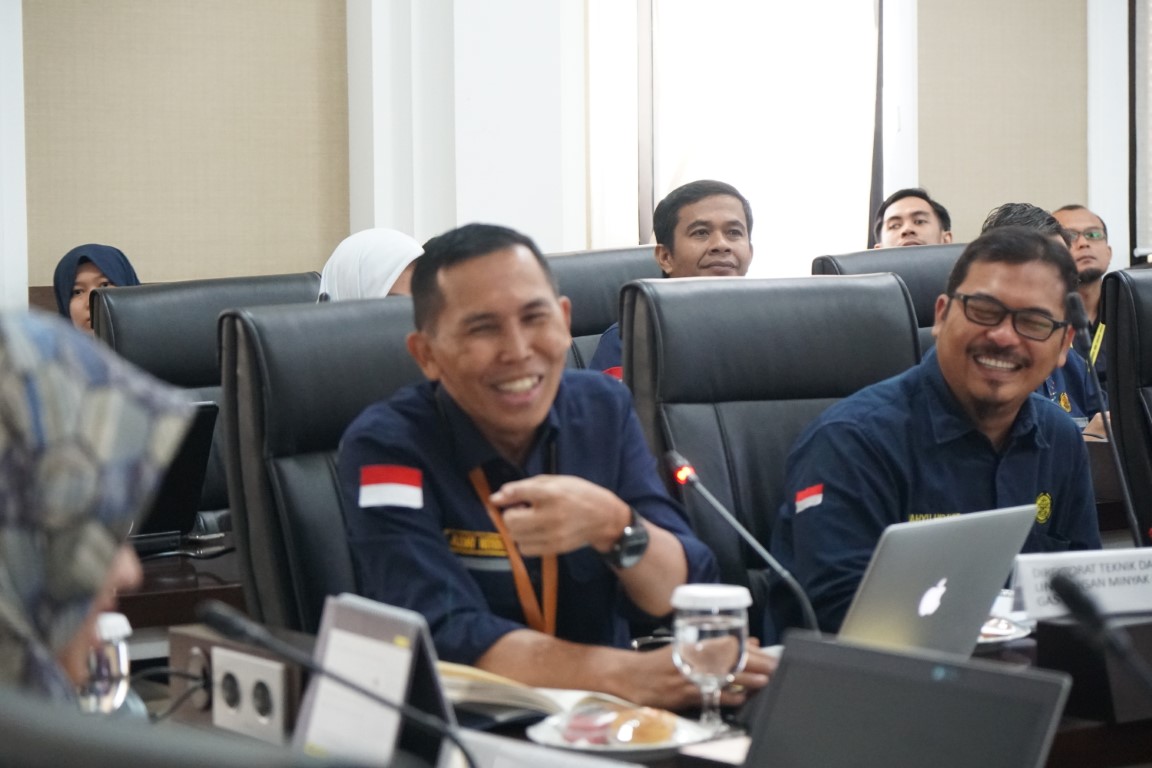 Ditjen Migas Berkomitmen Lebih Profesional dan Inovatif