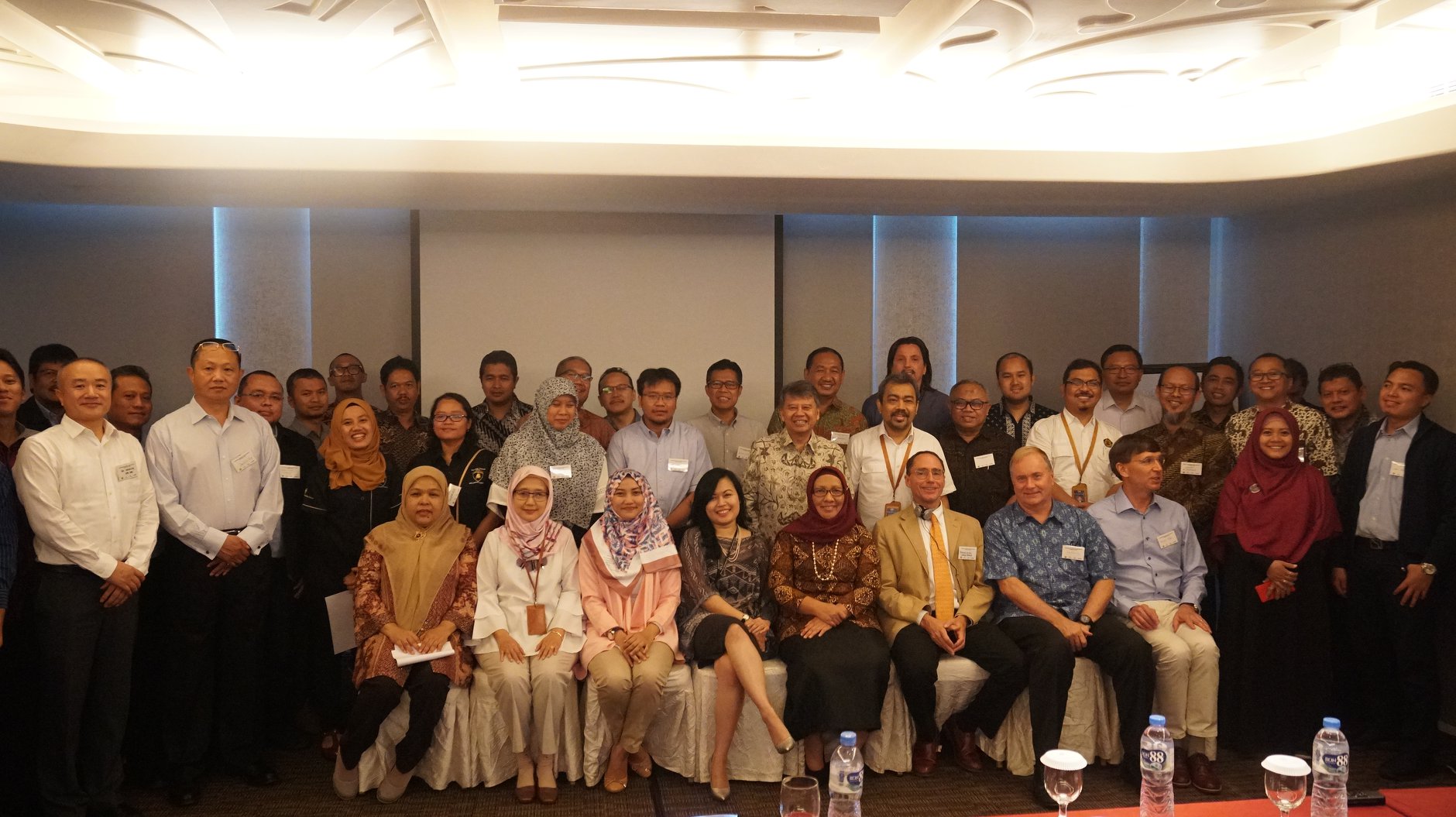 Ditjen Migas Bersama World Bank: Berkomitmen Percepat Pengurangan Gas Suar