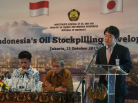 Ditjen Migas Gelar Indonesia’s Oil Stockpilling Development