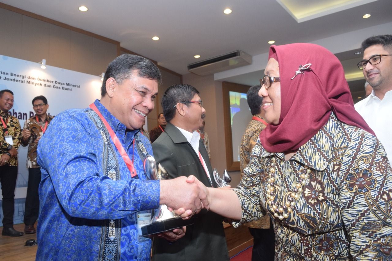 Ditjen Migas Gelar Penghargaan Keselamatan Migas 2018 dan Sosialisasi SI-K3Mi