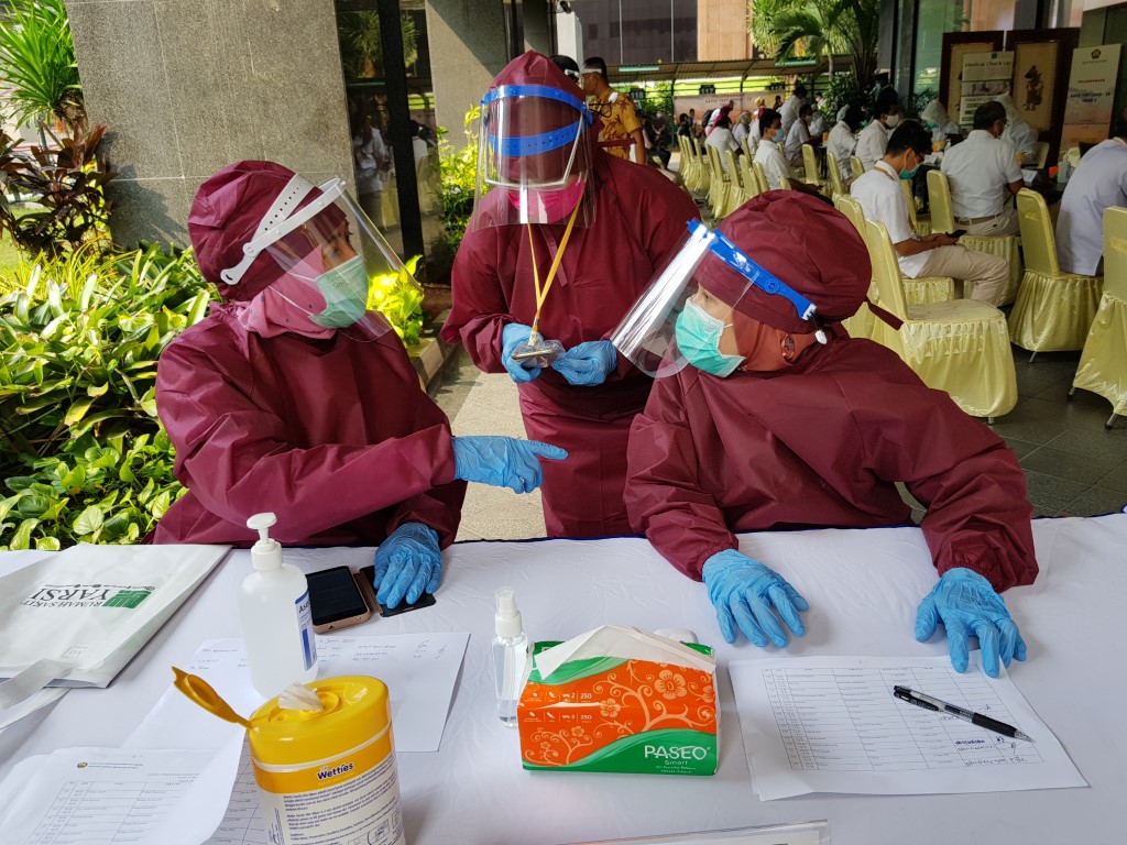 Ditjen Migas Gelar Rapid Test Tahap II