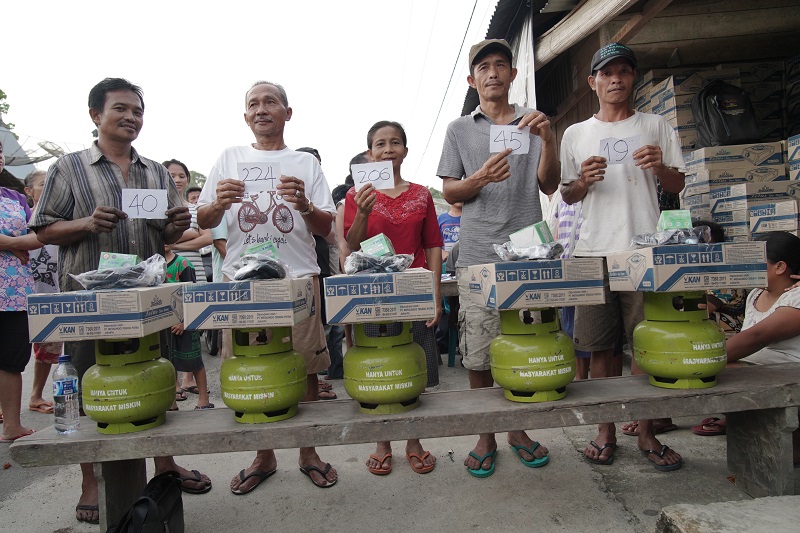 DPR Minta Pemerintah Kaji Regulasi LPG 3 Kg