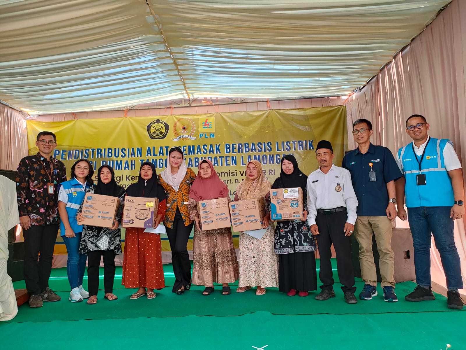 DPR RI Apresiasi Pelaksanaan AML di Lamongan