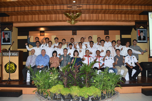 Driller Untuk Percepatan Pemanfaatan Energi Panas Bumi