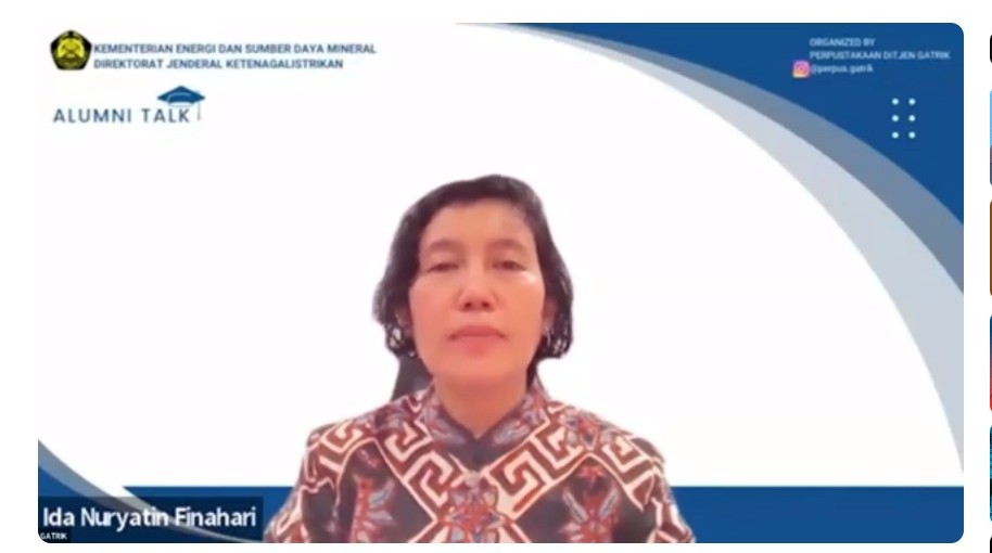 Dukung Peningkatan ASN Berkualitas, Ditjen Gatrik Gelar Diskusi 'Lewat Magang Kita Belajar'