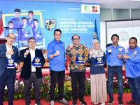 Dukungan Pemuda Untuk Majukan Sawit Indonesia