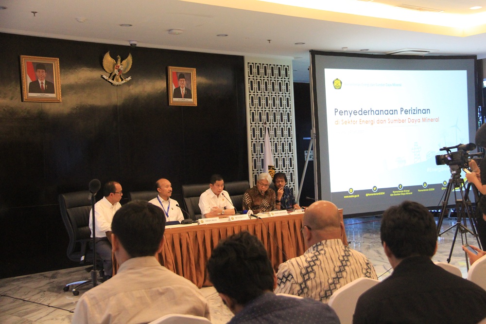 Enam Pembangkit Listrik Ini Izinnya Selesai Dalam Tiga Jam