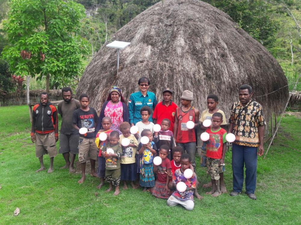 Energi Berkeadilan Bagi Asmat dan Jayawijaya