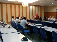 Entry Meeting Audit Keuangan Badan Pemeriksa Keuangan (BPK) Republik Indonesia