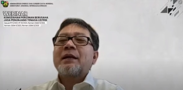 Era Persaingan Global, Tenaga Teknik Ketenagalistrikan Harus Penuhi Standardisasi Kompetensi