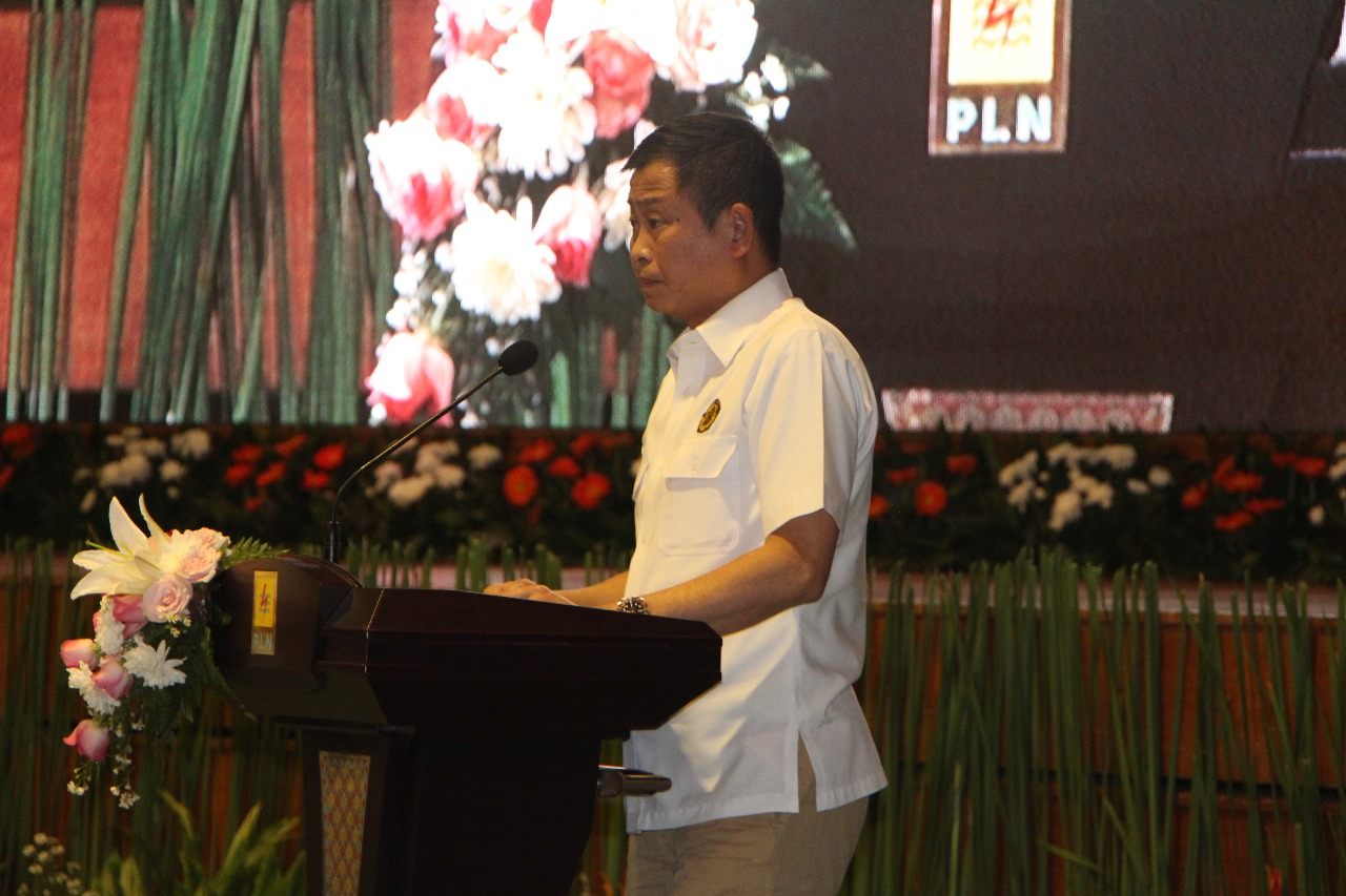 ESDM dan PLN Lakukan Diseminasi RUPTL 2018-2027