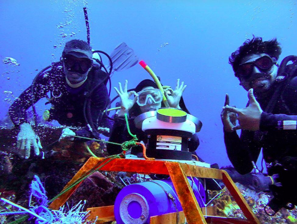 ESDM Lirik Selat Pantar NTT untuk Pengembangan Pembangkit Listrik Tenaga Arus Laut